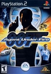 007 Agent Under Fire (Playstation 2)